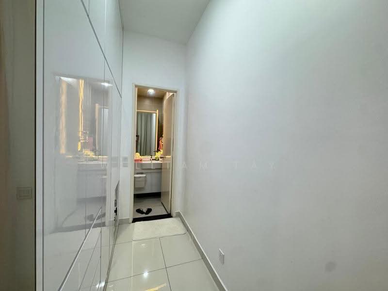 2-storey Terraced House for Sale in Eco Summer (Johor Bahru) - William Tay - Corridor - PropertyGuru.com.my