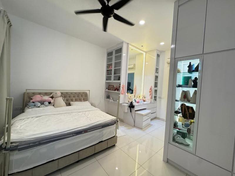 2-storey Terraced House for Sale in Eco Summer (Johor Bahru) - William Tay - Bedroom - PropertyGuru.com.my