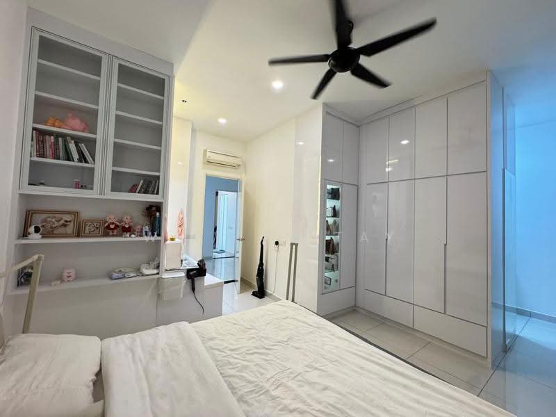 2-storey Terraced House for Sale in Eco Summer (Johor Bahru) - William Tay - Bedroom - PropertyGuru.com.my