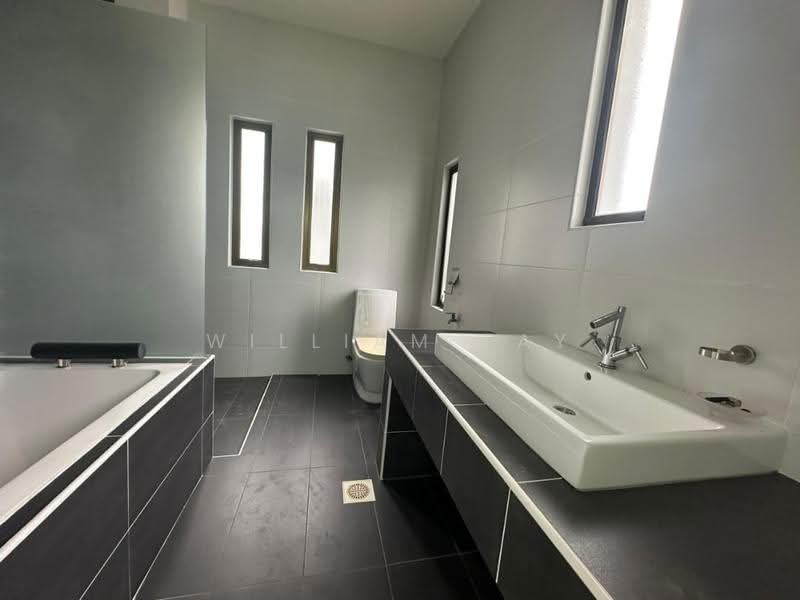 Banglo Pautan untuk Dijual di Bukit Indah (Iskandar Puteri (Nusajaya)) - William Tay - Bathroom - PropertyGuru.com.my
