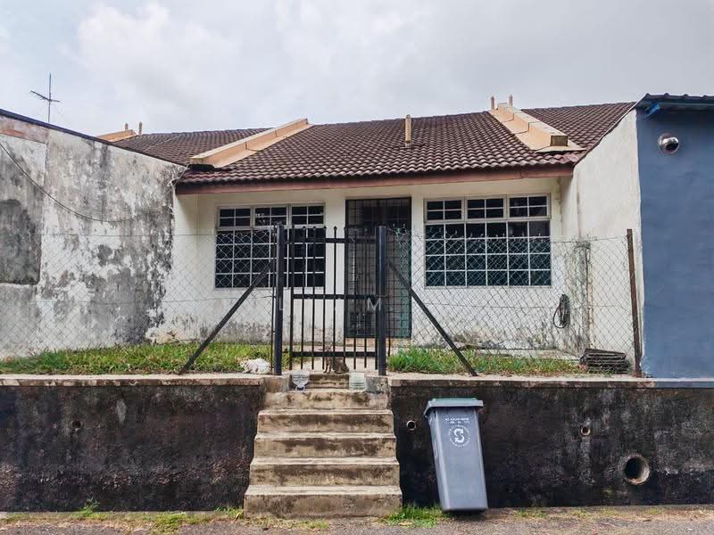 Rumah Teres 1-Tingkat untuk Dijual di Johor Bahru (Johor) - William Tay - Exterior - PropertyGuru.com.my