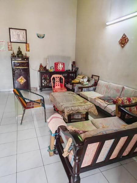 Rumah Teres 1-Tingkat untuk Dijual di Johor Bahru (Johor) - William Tay - Living Room - PropertyGuru.com.my