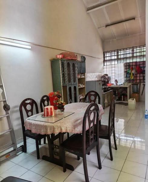 Rumah Teres 1-Tingkat untuk Dijual di Johor Bahru (Johor) - William Tay - Dining Room - PropertyGuru.com.my