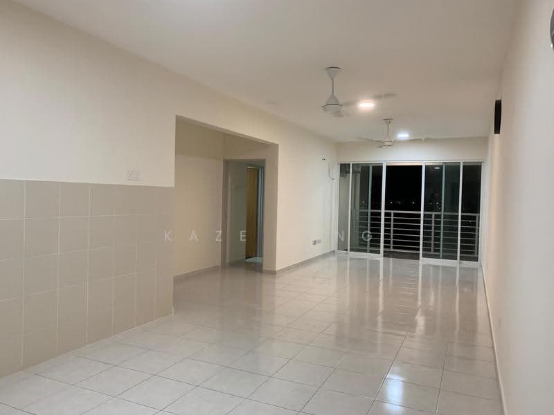 Condominium for Sale at Mahsuri Square - Kaze Kang - Living Room - PropertyGuru.com.my