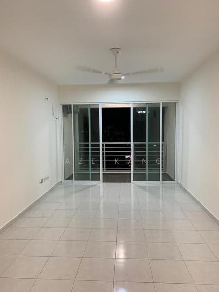 Condominium for Sale at Mahsuri Square - Kaze Kang - Living Room - PropertyGuru.com.my