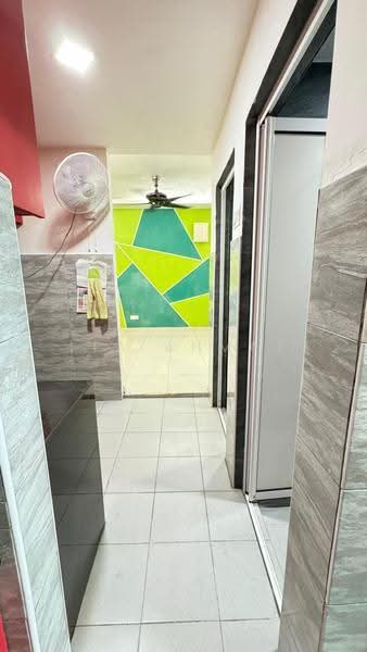 Apartment for Sale at Enggang Apartment - ITA AHMAT - Corridor - PropertyGuru.com.my