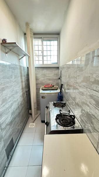 Apartment for Sale at Enggang Apartment - ITA AHMAT - Kitchen - PropertyGuru.com.my
