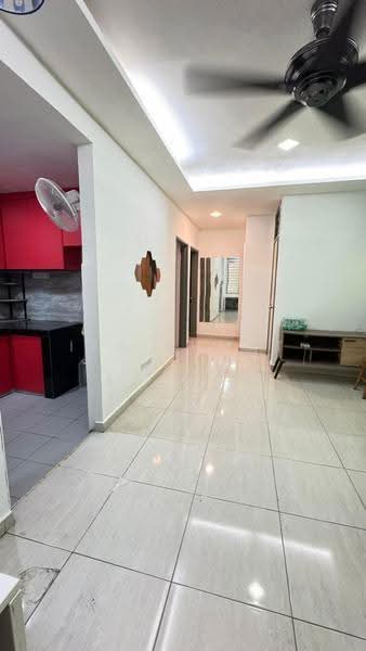 Apartment for Sale at Enggang Apartment - ITA AHMAT - Kitchen - PropertyGuru.com.my