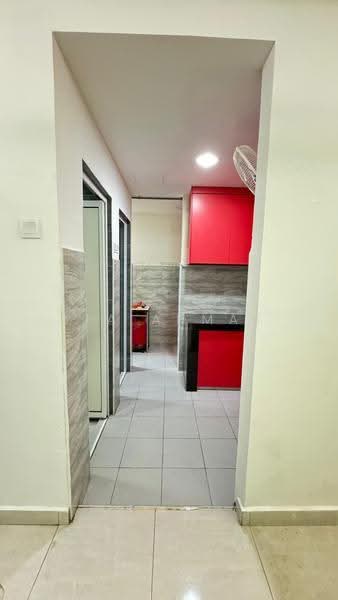 Apartment for Sale at Enggang Apartment - ITA AHMAT - Kitchen - PropertyGuru.com.my