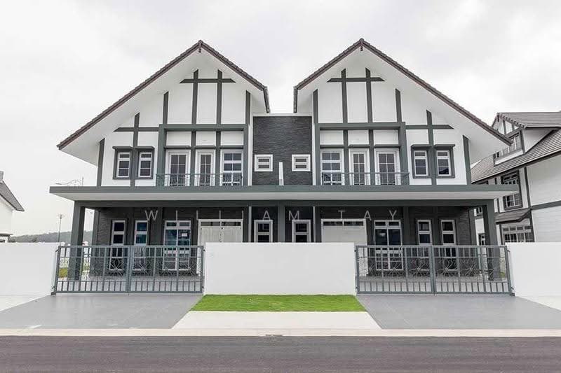 Semi-Detached House for Sale in Eco Spring (Johor Bahru) - William Tay - PropertyGuru.com.my