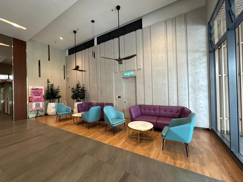 Kediaman Servis untuk Dijual di Sunway Avila Residences - Gilbert Hor - Lobby - PropertyGuru.com.my