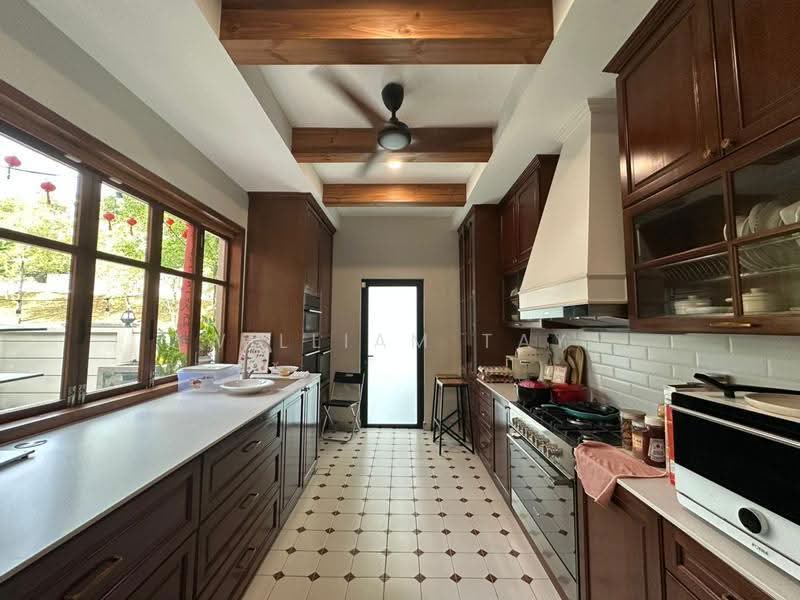 Rumah Kluster untuk Dijual di Horizon Hills (Iskandar Puteri (Nusajaya)) - William Tay - Kitchen - PropertyGuru.com.my