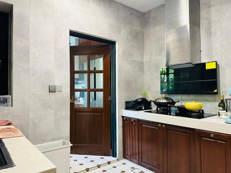 Rumah Kluster untuk Dijual di Horizon Hills (Iskandar Puteri (Nusajaya)) - William Tay - Kitchen - PropertyGuru.com.my
