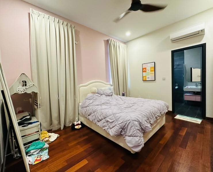 Rumah Kluster untuk Dijual di Horizon Hills (Iskandar Puteri (Nusajaya)) - William Tay - Bedroom - PropertyGuru.com.my