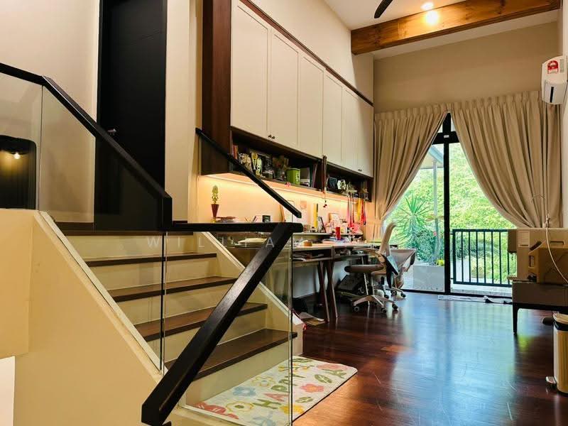 Rumah Kluster untuk Dijual di Horizon Hills (Iskandar Puteri (Nusajaya)) - William Tay - Study - PropertyGuru.com.my