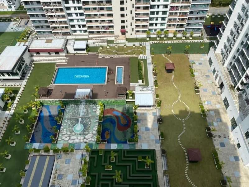 Kediaman Servis untuk Dijual di The Garden Residences - Dexter Lim - Exterior - PropertyGuru.com.my