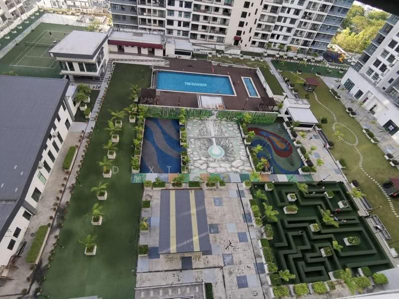Kediaman Servis untuk Dijual di The Garden Residences - Dexter Lim - Exterior - PropertyGuru.com.my