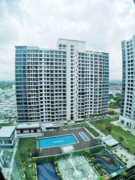 Kediaman Servis untuk Dijual di The Garden Residences - Dexter Lim - Exterior - PropertyGuru.com.my