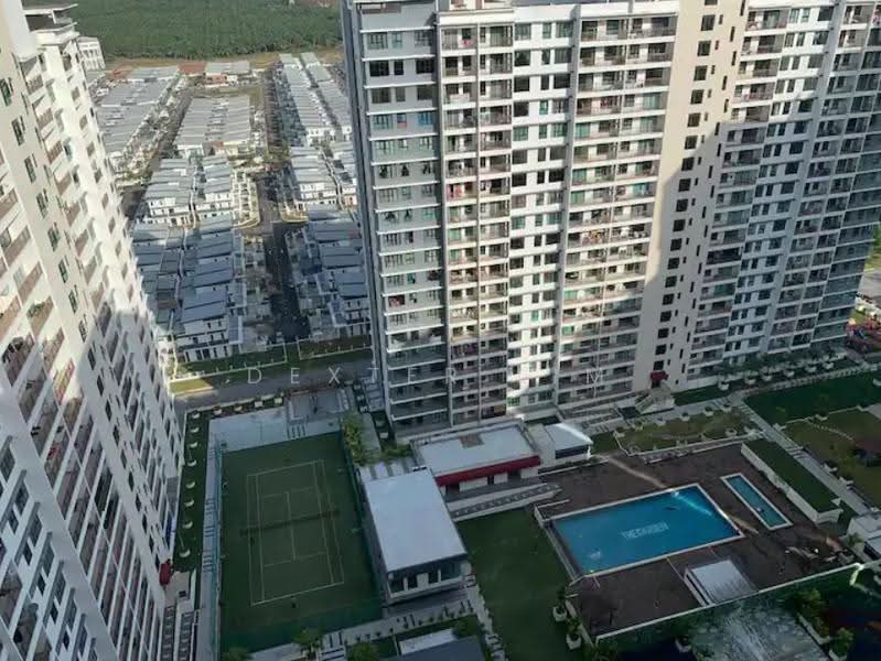 Kediaman Servis untuk Dijual di The Garden Residences - Dexter Lim - Exterior - PropertyGuru.com.my