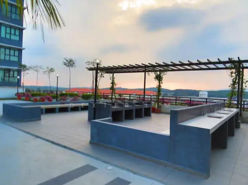 Kediaman Servis untuk Dijual di The Garden Residences - Dexter Lim - Exterior - PropertyGuru.com.my