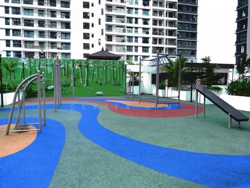Kediaman Servis untuk Dijual di The Garden Residences - Dexter Lim - Exterior - PropertyGuru.com.my