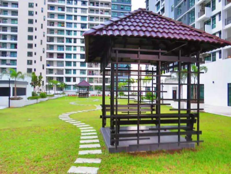 Kediaman Servis untuk Dijual di The Garden Residences - Dexter Lim - Exterior - PropertyGuru.com.my
