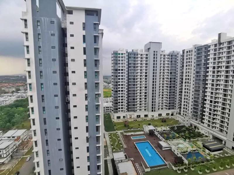 Kediaman Servis untuk Dijual di The Garden Residences - Dexter Lim - Exterior - PropertyGuru.com.my