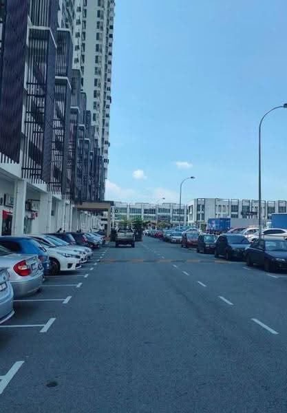 Kediaman Servis untuk Dijual di The Garden Residences - Dexter Lim - Exterior - PropertyGuru.com.my