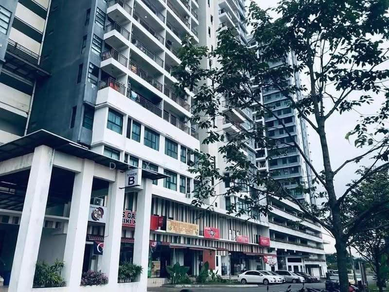 Kediaman Servis untuk Dijual di The Garden Residences - Dexter Lim - Exterior - PropertyGuru.com.my