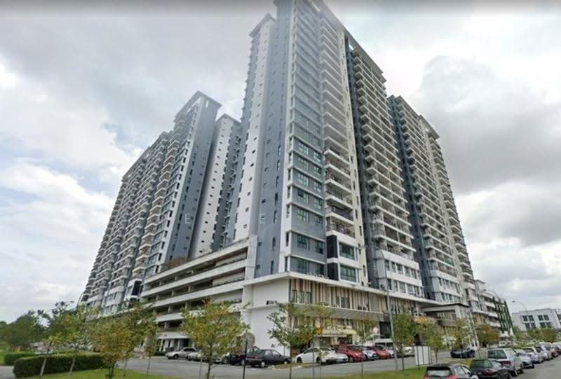 Kediaman Servis untuk Dijual di The Garden Residences - Dexter Lim - Exterior - PropertyGuru.com.my