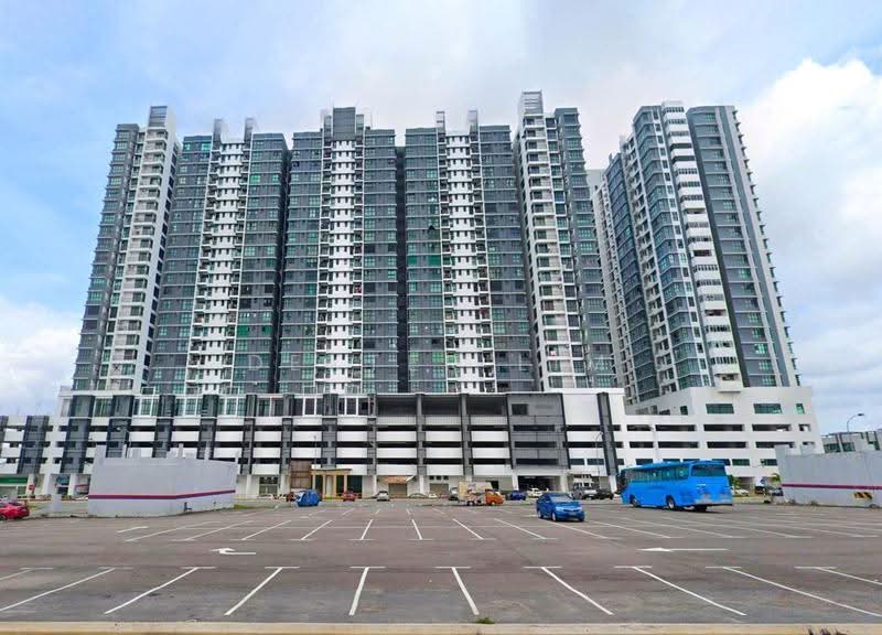 Kediaman Servis untuk Dijual di The Garden Residences - Dexter Lim - Exterior - PropertyGuru.com.my