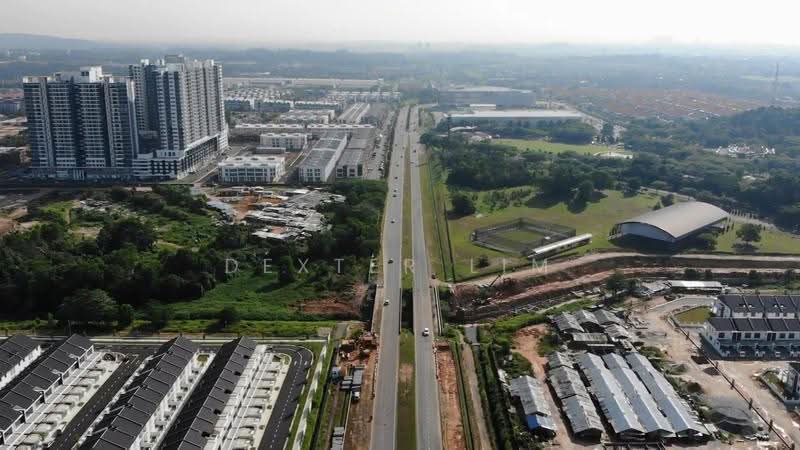 Kediaman Servis untuk Dijual di The Garden Residences - Dexter Lim - Exterior - PropertyGuru.com.my