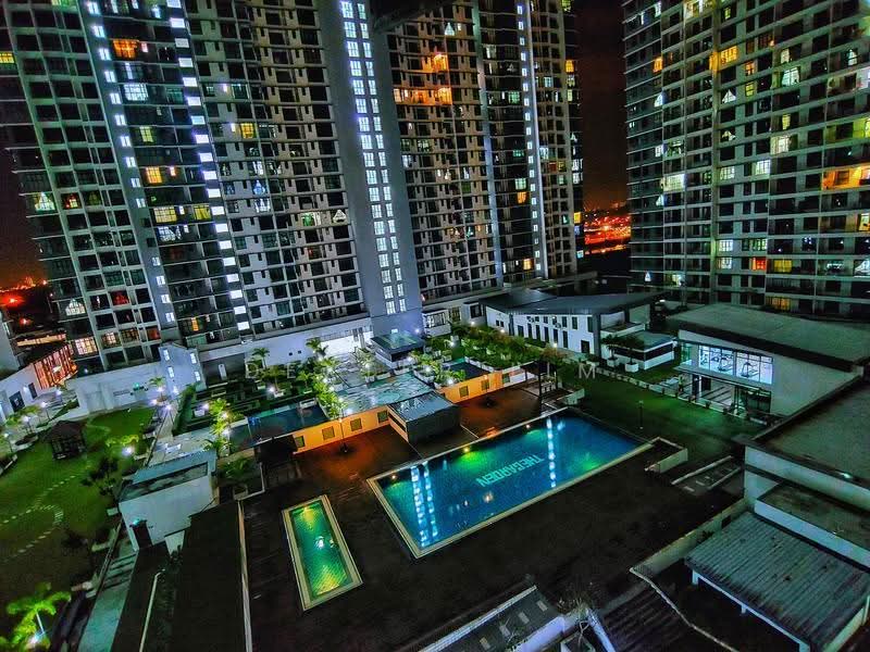 Kediaman Servis untuk Dijual di The Garden Residences - Dexter Lim - Exterior - PropertyGuru.com.my