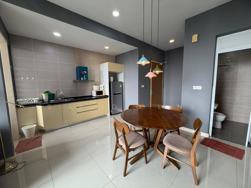 Kediaman Servis untuk Disewa di D'Pristine - Siau Tong Ling - Kitchen - PropertyGuru.com.my