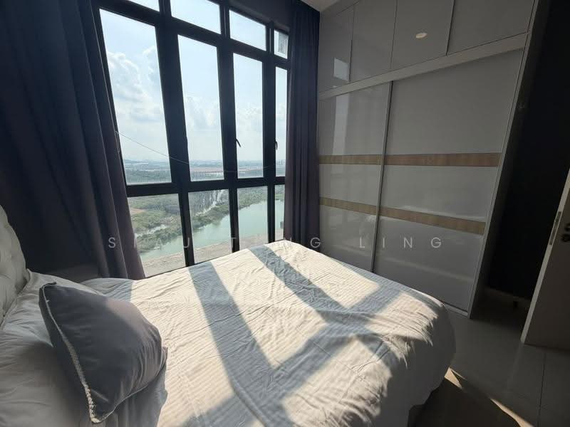 Kediaman Servis untuk Disewa di D'Pristine - Siau Tong Ling - Bedroom - PropertyGuru.com.my