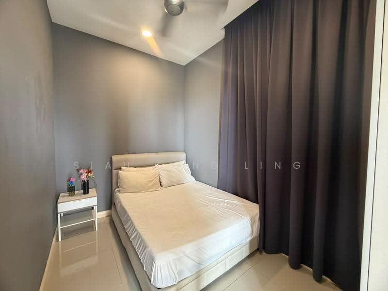 Kediaman Servis untuk Disewa di D'Pristine - Siau Tong Ling - Bedroom - PropertyGuru.com.my
