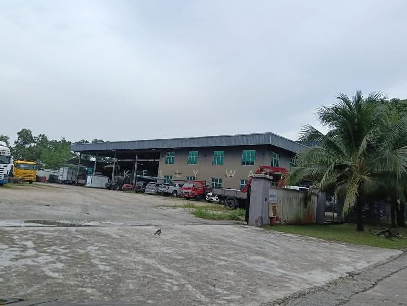 Factory for Sale in Bandar Seri Alam (Masai) - Kelly Wai - Exterior - PropertyGuru.com.my
