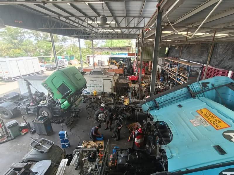 Factory for Sale in Bandar Seri Alam (Masai) - Kelly Wai - PropertyGuru.com.my