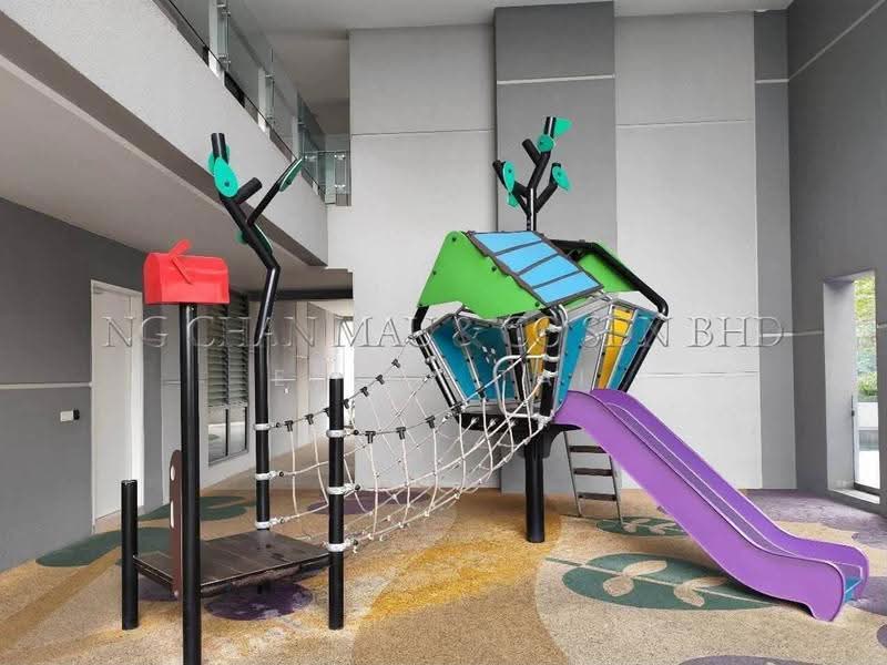 Kondominium untuk Dijual di The Robertson - Emily Tai - Exterior - PropertyGuru.com.my
