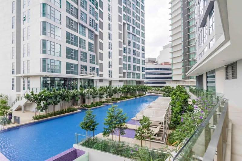 Kondominium untuk Dijual di The Robertson - Emily Tai - Exterior - PropertyGuru.com.my