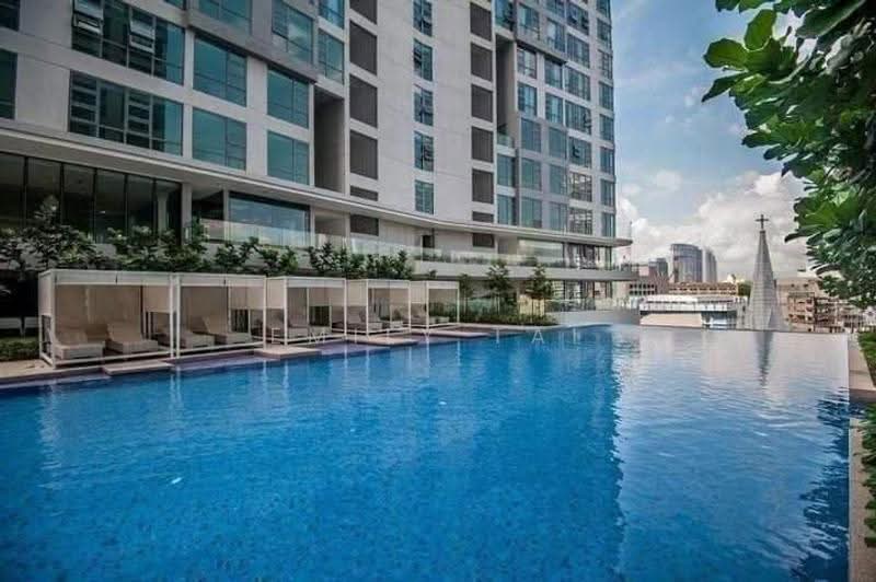 Kondominium untuk Dijual di The Robertson - Emily Tai - Exterior - PropertyGuru.com.my