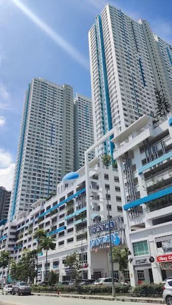 Kondominium untuk Dijual di i-Santorini - Alex Ho - Exterior - PropertyGuru.com.my