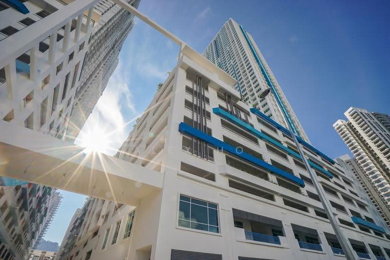 Kondominium untuk Dijual di i-Santorini - Alex Ho - Exterior - PropertyGuru.com.my