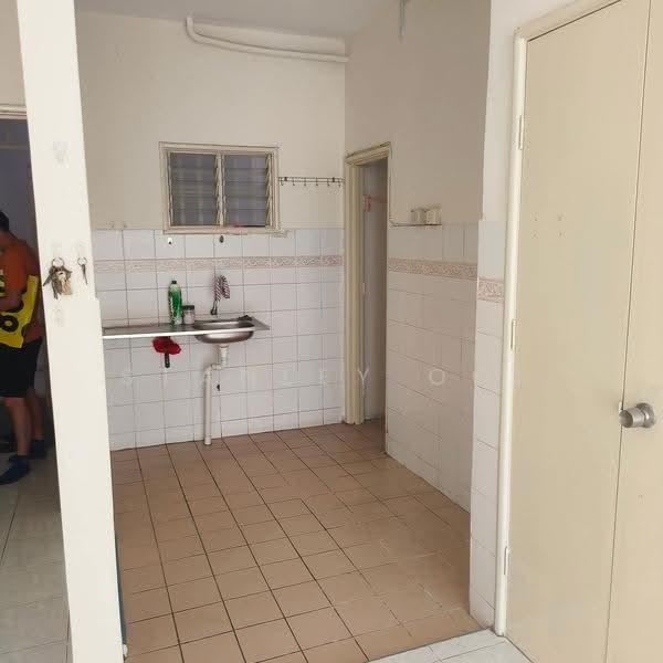Apartment for Rent at Sri Begonia - Stanley Ooi - Kitchen - PropertyGuru.com.my
