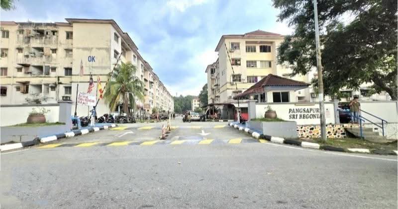 Apartment for Rent at Sri Begonia - Stanley Ooi - Exterior - PropertyGuru.com.my