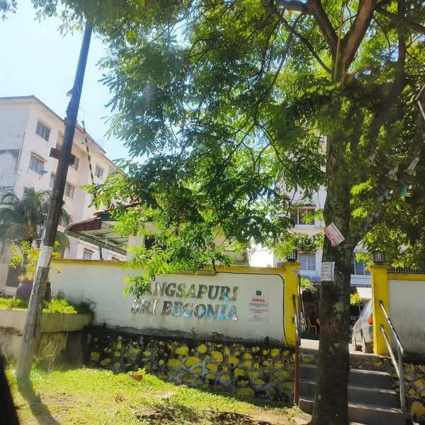 Apartment for Rent at Sri Begonia - Stanley Ooi - PropertyGuru.com.my