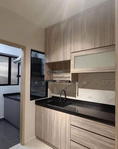 Condominium for Rent at Granito - Javios Ng - Kitchen - PropertyGuru.com.my