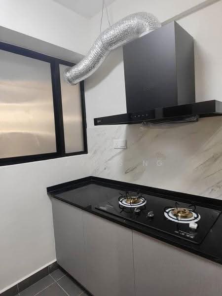 Condominium for Rent at Granito - Javios Ng - Kitchen - PropertyGuru.com.my