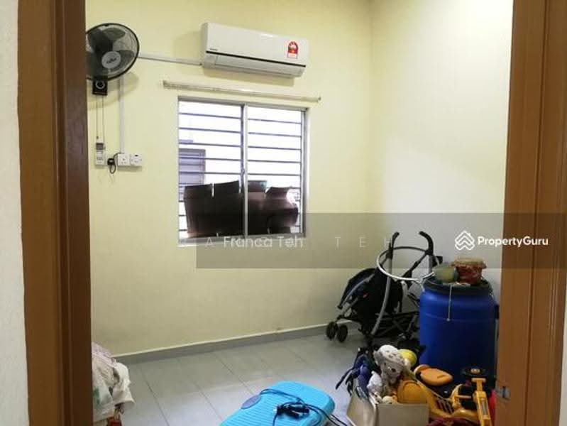 Rumah Teres 1-Tingkat untuk Dijual di Kampung Baru Ampang (Ampang) - Franca Teh - Interior - PropertyGuru.com.my