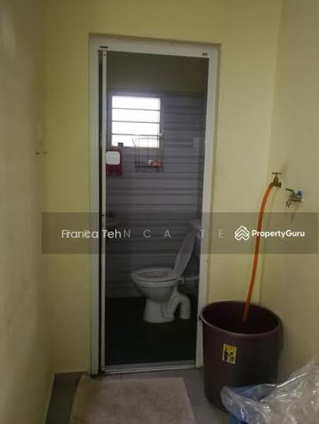 Rumah Teres 1-Tingkat untuk Dijual di Kampung Baru Ampang (Ampang) - Franca Teh - Bathroom - PropertyGuru.com.my